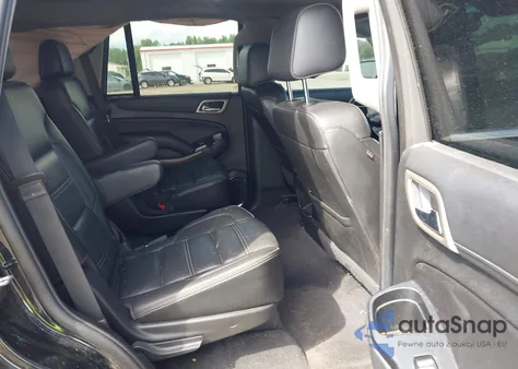 2019 GMC Yukon Denali из США, поврежденный, VIN 1GKS2CKJ3KR129606